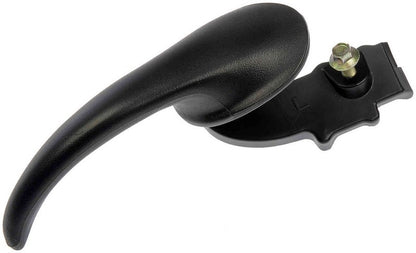 Dorman Interior Door Handle Textured Black for 2002-1997 Ford Expedition, 2002 Lincoln Blackwood, 2002-1998 Lincoln Navigator 80906