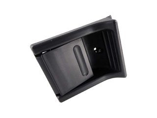 Dorman - HELP Interior Door Handle Side Sliding Black for 2006 Dodge Freightliner 80932