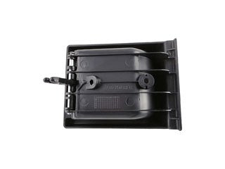 Dorman - HELP Interior Door Handle Side Sliding Black for 2006 Dodge Freightliner 80932