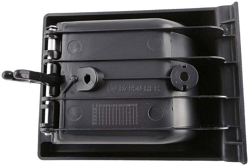 Dorman - HELP Interior Door Handle Side Sliding Black for 2006 Dodge Freightliner 80932