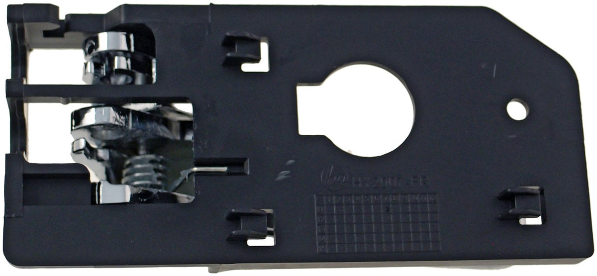 Dorman - HELP Interior Door Handle Front Right Chrome for 2008-07 Hyundai Entourage 2014 Kia Sedona 2012-06 80954