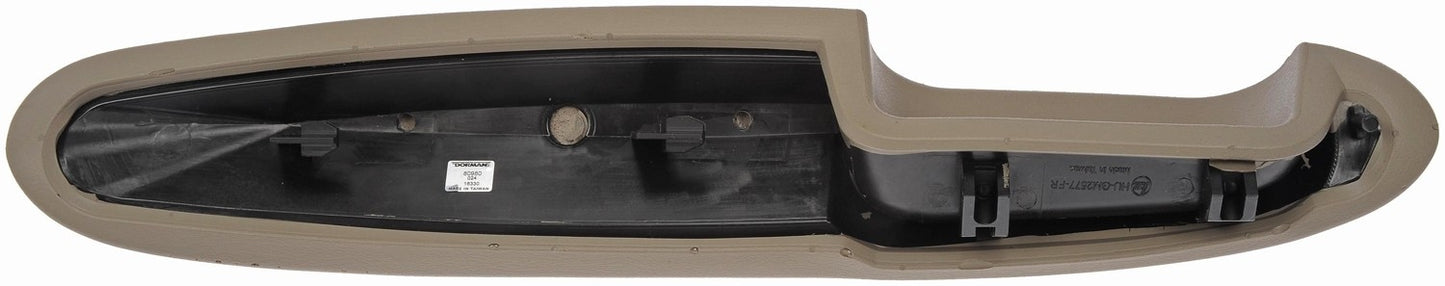 Dorman - HELP Door Armrest Front Right Side with Durable Design for 1995-2002 Chevrolet GMC 80980