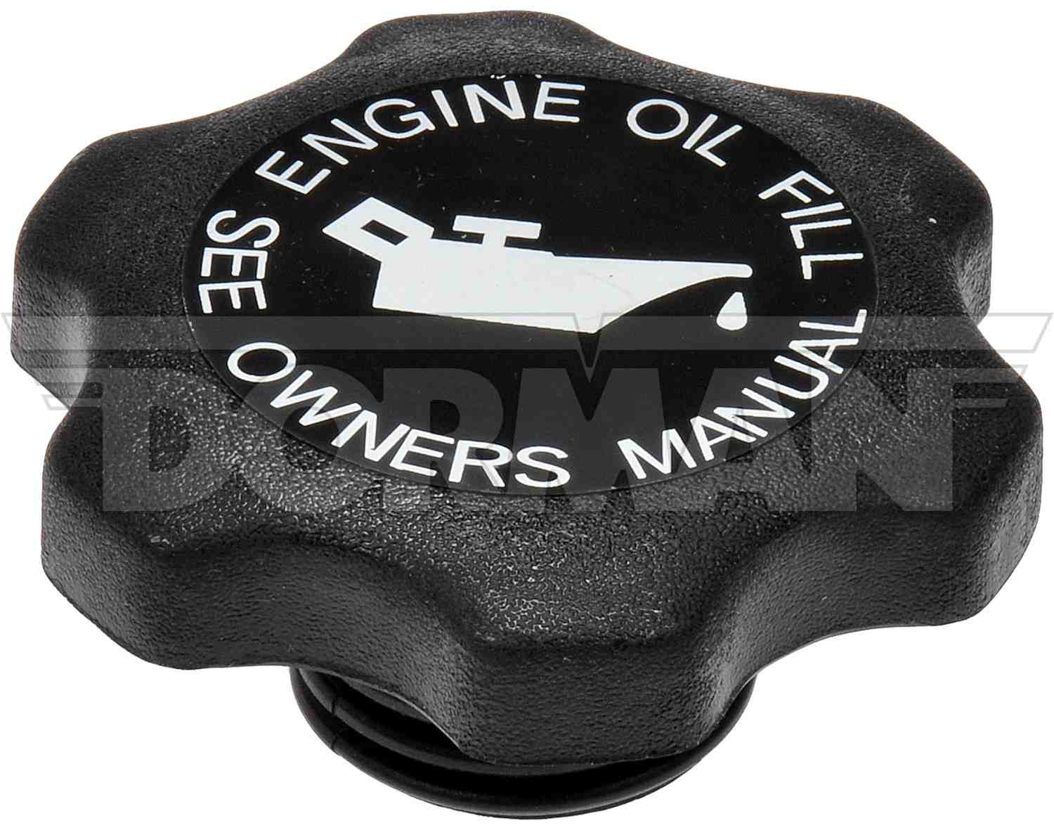 Dorman - HELP OIL FILLER CAP 80984