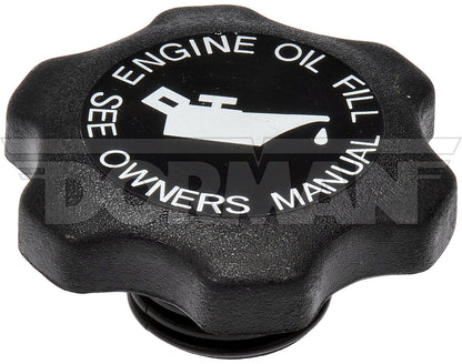 Dorman - HELP Engine Oil Filler Cap 80984