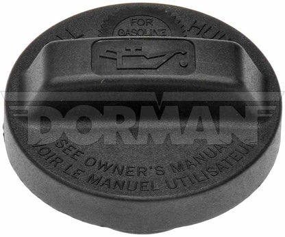 Dorman - HELP Engine Oil Filler Cap for 2019 Acura and Honda 80985