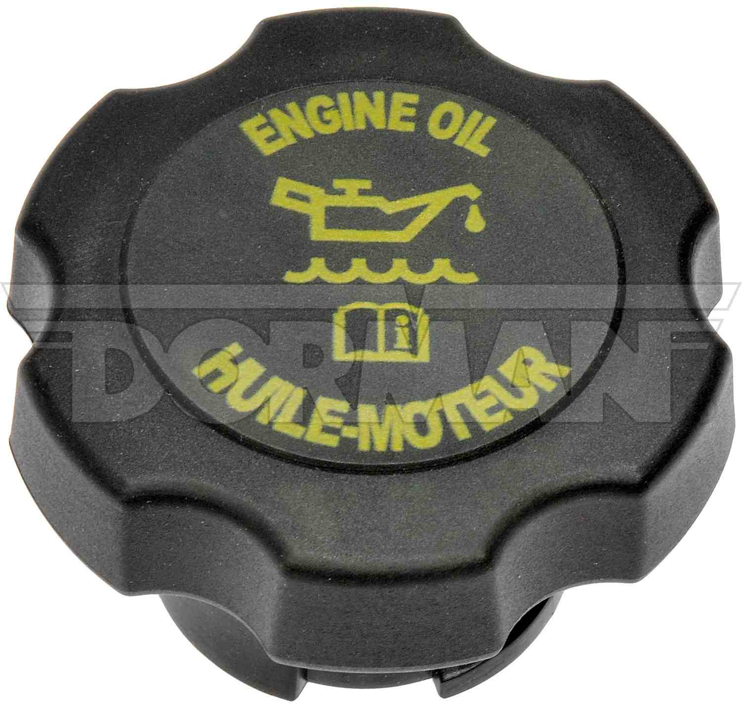 Dorman - HELP OIL FILLER CAP 80986