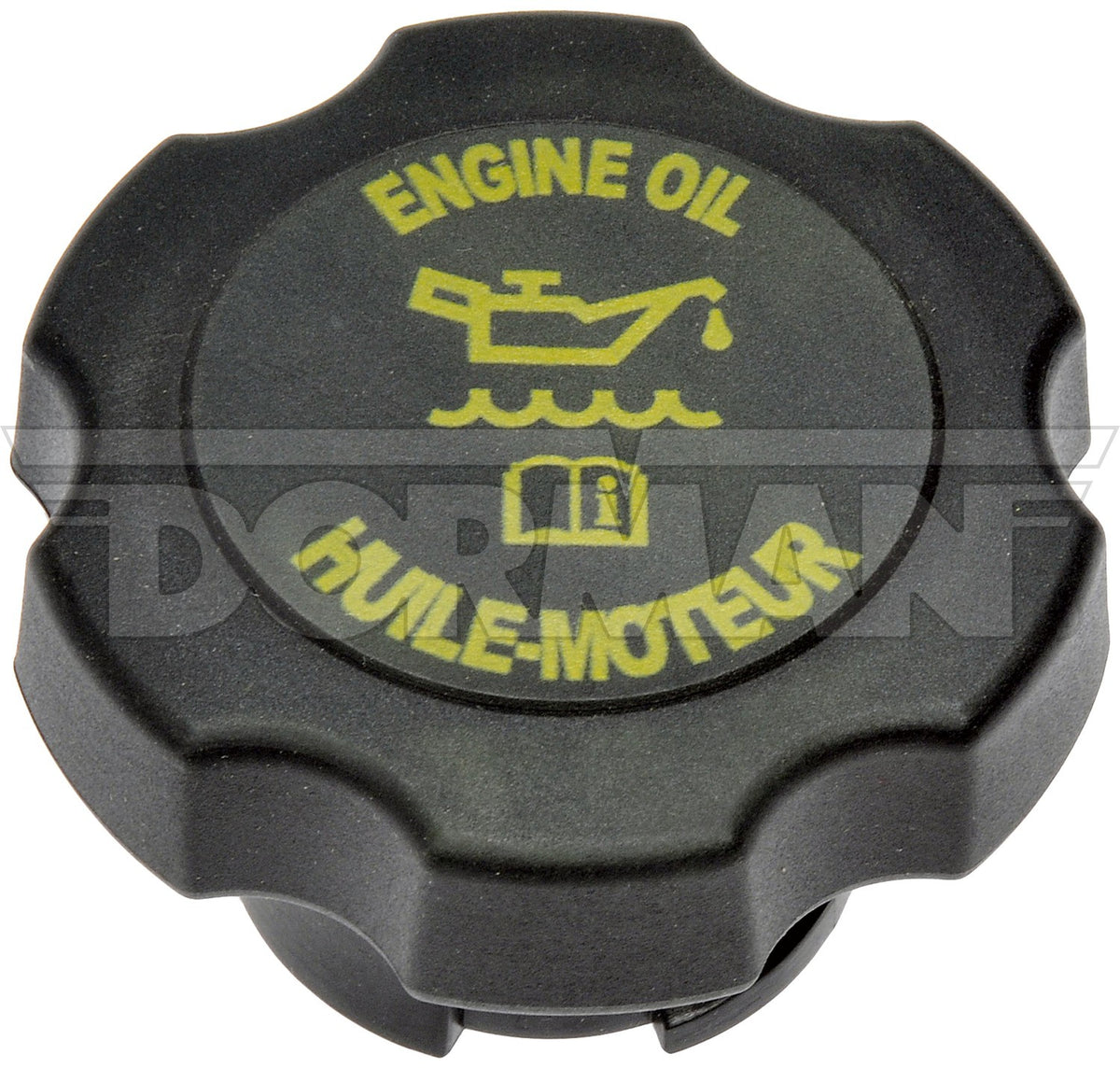 Dorman - HELP OIL FILLER CAP 80986