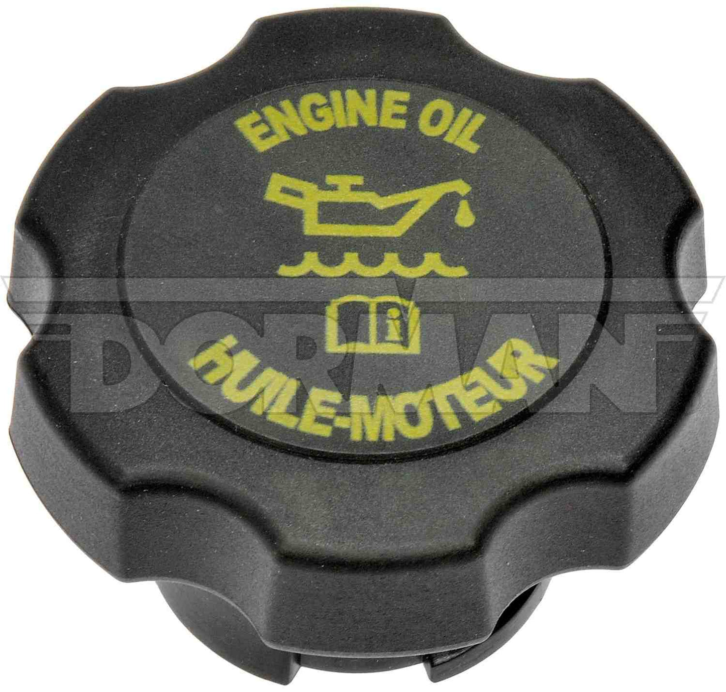 Dorman - HELP Engine Oil Filler Cap for Chevrolet 2010-04 GMC 2010-04 Hummer 2006 Isuzu 2009-05 Workhorse 2010-05 80986