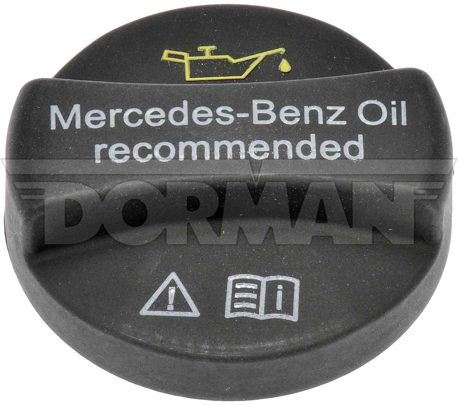 Dorman - HELP OIL FILLER CAP 80988