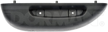 Dorman Door Armrest Cover Left Side with Durable Design for 2009-03 Chevrolet, GMC 80993