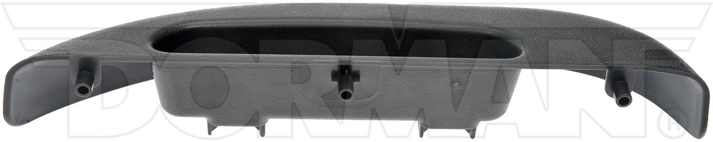 Dorman Door Armrest Cover Left Side with Durable Design for 2009-03 Chevrolet, GMC 80993