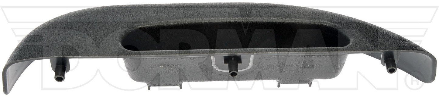 Dorman - HELP Door Armrest Cover Right Side Armrest for 2003-2009 Chevrolet GMC 80998