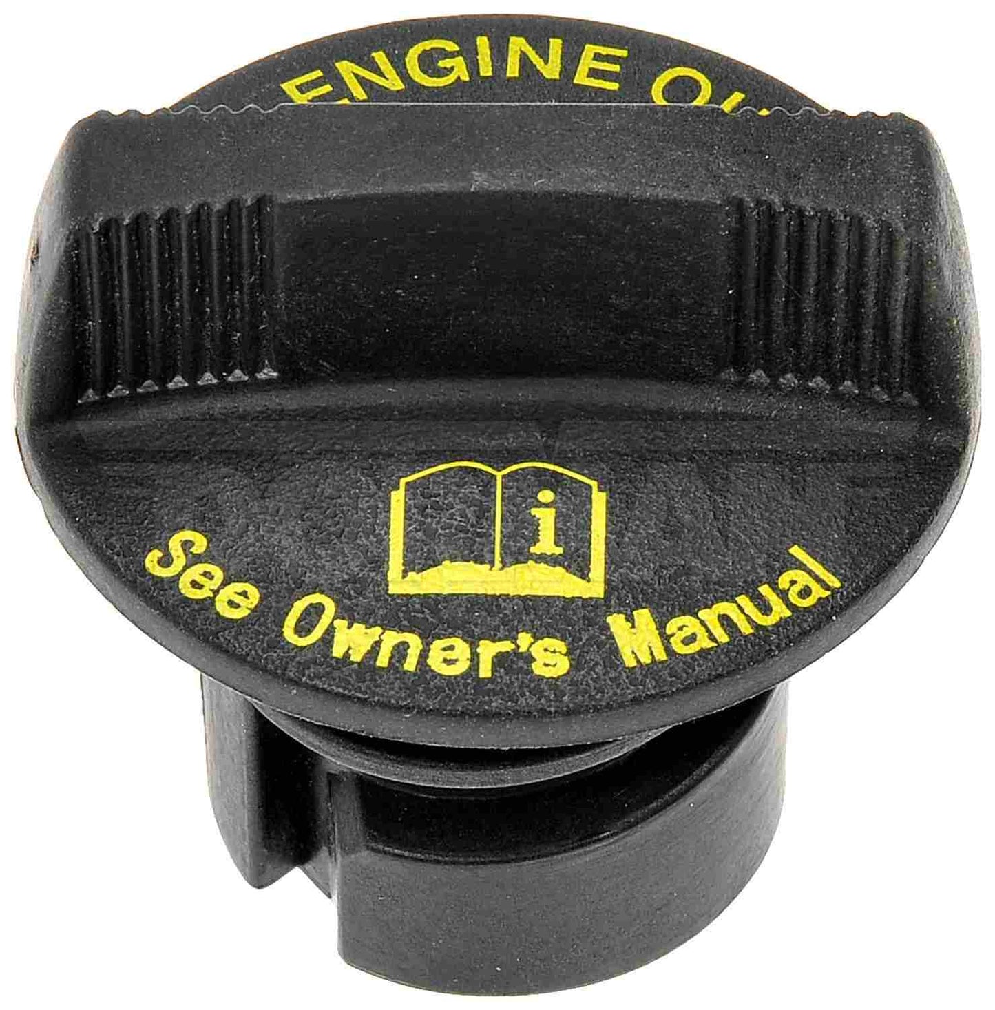 Dorman - HELP Engine Oil Filler Cap with Durable Seal for 2019-2023 Chrysler Dodge Jeep Ram 80999