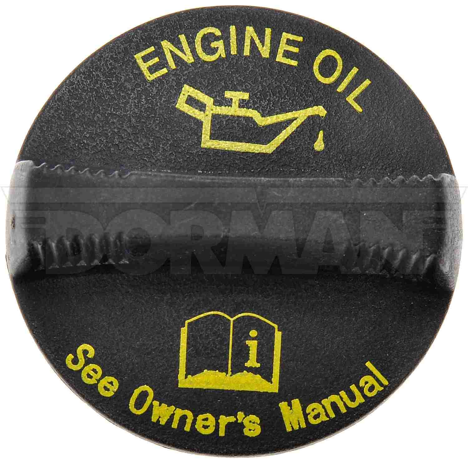 Dorman - HELP ENGINE OIL FILLER CAP 80999