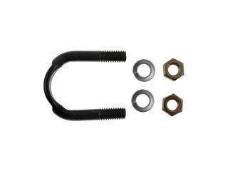 Dorman - HELP Universal Joint U-Bolt Kit for 1980-75 Buick, 1986-53 Chevrolet, 1986-73 GMC, 1980-75 Oldsmobile, 1980-75 Pontiac & 1970 81002