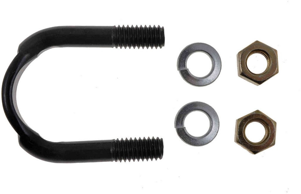 Dorman - HELP Universal Joint U-Bolt Kit for 1980-75 Buick, 1986-53 Chevrolet, 1986-73 GMC, 1980-75 Oldsmobile, 1980-75 Pontiac & 1970 81002