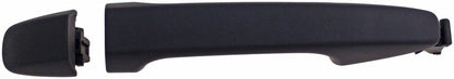 Dorman - HELP Exterior Door Handle Front Right Without Keyhole Textured Black for Scion 2015-2011 Subaru 2020-2012 Toyota 2018-2009