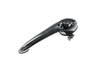 Dorman Help Exterior Door Handle Front Left with Original Fit for 2010-2011 Chrysler PT Cruiser 81015