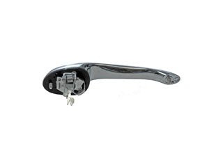 Dorman - HELP Exterior Door Handle Rear Right with 2010-01 Chrysler PT Cruiser 81016