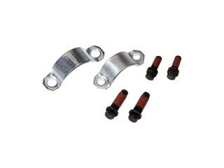 Dorman - HELP Universal Joint Strap Kit with Quality Components for 1973-2007 Chevrolet, 1988-2003 Dodge, 1973-2007 GMC, 1981-2004 Jeep 81020