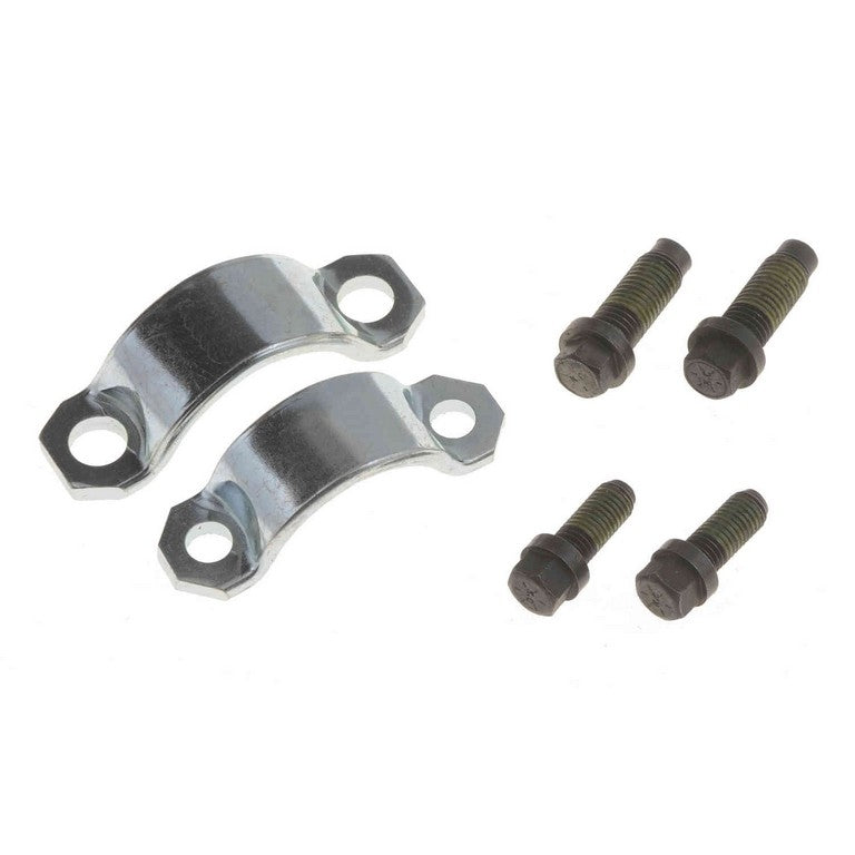 Dorman - HELP Universal Joint Strap Kit with Quality Components for 1973-2007 Chevrolet, 1988-2003 Dodge, 1973-2007 GMC, 1981-2004 Jeep 81020