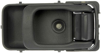Dorman - HELP Interior Door Handle Front/Rear Left Smooth Gray for 1998-99 Nissan Sentra 81037