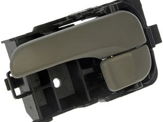Dorman - HELP Interior Door Handle Smooth Gray with OEM fit for 2003 Nissan Sentra Left Front/Rear 81045
