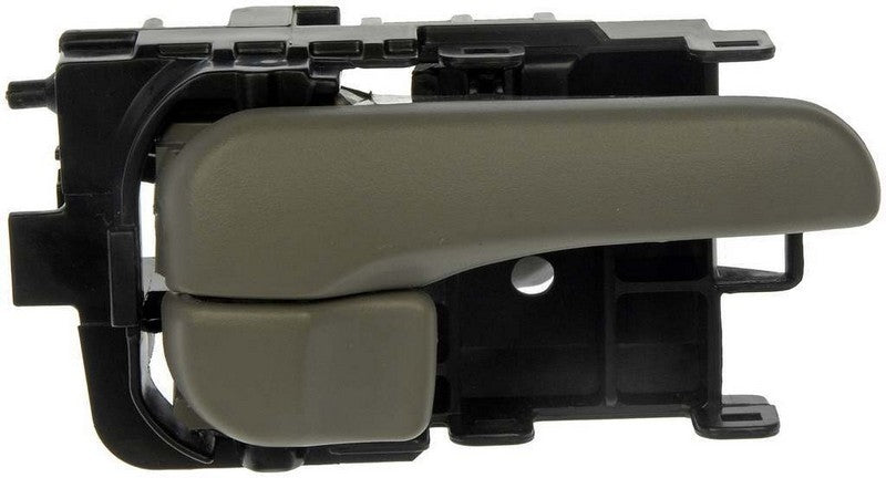 Dorman - HELP Interior Door Handle Smooth Gray for 2003-00 Nissan Sentra 81046