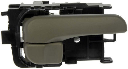 Dorman - HELP Interior Door Handle Smooth Gray for 2003-00 Nissan Sentra 81046