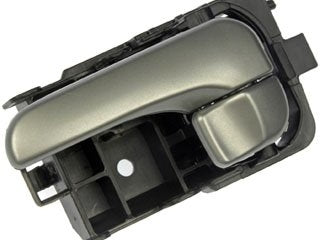 Dorman - HELP Interior Door Handle Smooth Silver for 2006-04 Nissan Sentra 81051