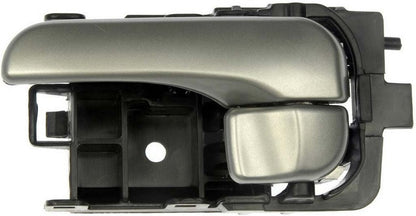 Dorman - HELP Interior Door Handle Smooth Silver for 2006-04 Nissan Sentra 81051