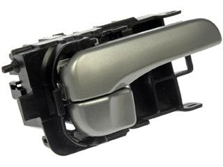 Dorman - HELP Interior Door Handle Smooth Silver for 2006-04 Nissan Sentra