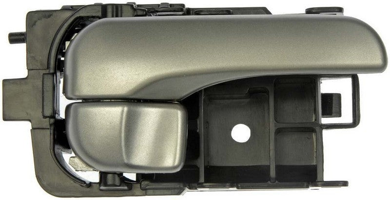 Dorman - HELP Interior Door Handle Smooth Silver for 2006-04 Nissan Sentra