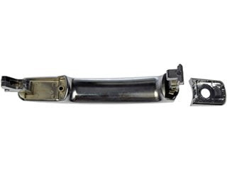 Dorman - HELP Exterior Door Handle Front Left Chrome for 2008-03 Infiniti FX35/FX45 2007-03 Nissan Murano 2013-08 Nissan X-Trail 81068