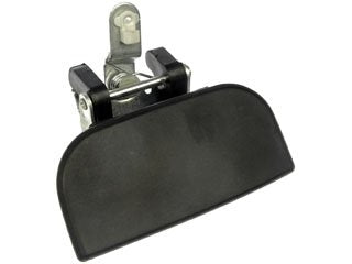 Dorman - HELP Exterior Door Handle Textured Rear Left for 1996-2004 Nissan Pathfinder 81070