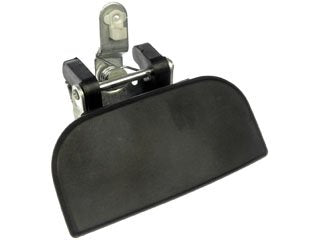 Dorman - HELP Exterior Door Handle Textured Rear Left for 1996-2004 Nissan Pathfinder 81070