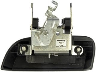 Dorman - HELP Exterior Door Handle Rear Left Smooth Black for 2012-05 Nissan Pathfinder 81074