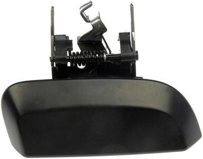 Dorman - HELP Exterior Door Handle Rear Left Smooth Black for 2012-05 Nissan Pathfinder 81074