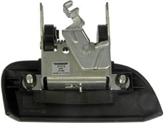 Dorman - HELP Exterior Door Handle Rear Right Smooth Black for 2012-05 Nissan Pathfinder 81075