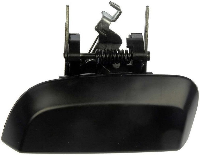 Dorman - HELP Exterior Door Handle Rear Right Smooth Black for 2012-05 Nissan Pathfinder 81075