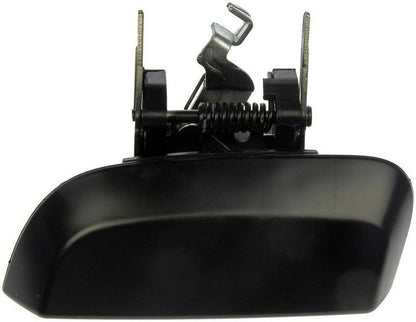 Dorman - HELP Exterior Door Handle Rear Right Smooth Black for 2012-05 Nissan Pathfinder 81075
