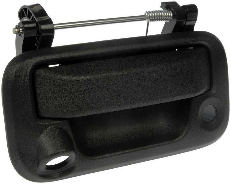 Dorman - HELP Tailgate Handle Textured Black With Camera Hole for 2015-08 Ford 81076