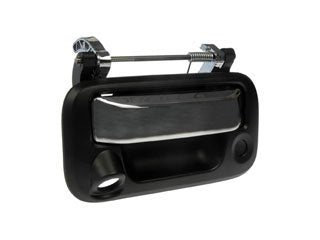 Dorman - HELP Tailgate Handle Chrome With Camera Hole for 2014-08 Ford F-150 2015-08 Ford Lobo 2008 Lincoln Mark LT 81077