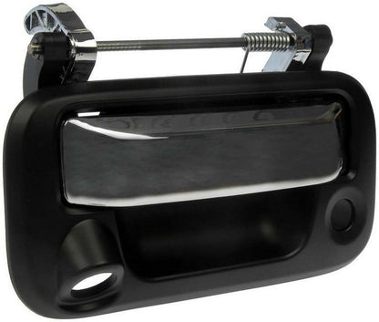 Dorman - HELP Tailgate Handle Chrome With Camera Hole for 2014-08 Ford F-150 2015-08 Ford Lobo 2008 Lincoln Mark LT 81077