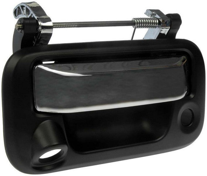 Dorman - HELP Tailgate Handle Chrome With Camera Hole for 2014-08 Ford F-150 2015-08 Ford Lobo 2008 Lincoln Mark LT 81077