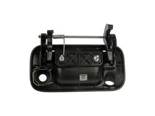 Dorman - HELP Tailgate Handle Smooth Black with Camera Hole for 2014-08 Ford F-150, 2015-08 Ford Lobo, 2008 Lincoln Mark LT
