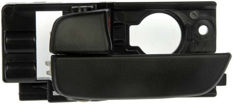 Dorman - HELP Interior Door Handle Textured Black for 2011-07 Dodge Attitude 2011-07 Hyundai Accent 81098
