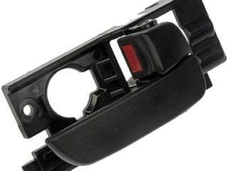 Dorman - HELP Interior Door Handle Textured Black with Front Right for 2011-07 Dodge Attitude 2011-07 Hyundai Accent 81099