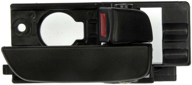 Dorman - HELP Interior Door Handle Textured Black with Front Right for 2011-07 Dodge Attitude 2011-07 Hyundai Accent 81099
