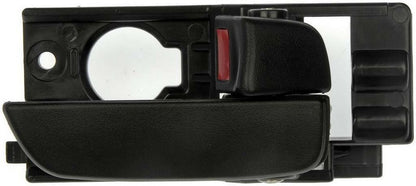 Dorman - HELP Interior Door Handle Textured Black with Front Right for 2011-07 Dodge Attitude 2011-07 Hyundai Accent 81099